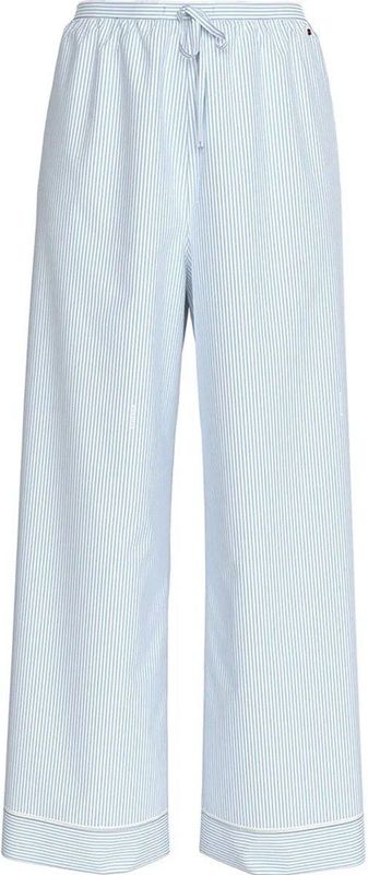 Tommy Hilfiger Uw0uw05632 Trainingsbroek Blauw XS Vrouw