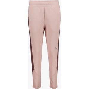 Puma Evostripe dames joggingbroek roze - Maat XL