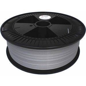 PLAE Filament (1,75 mm Wit Aluminium 2300 gram)