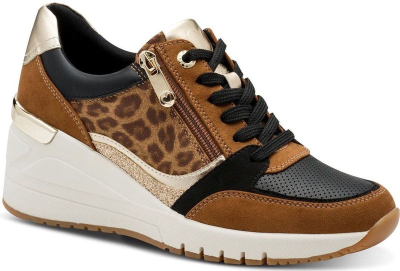 Marco Tozzi - Dames Sneaker - 2-23765-45 - F-breedte