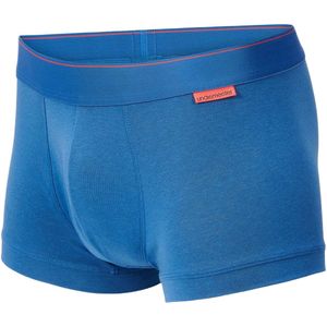Undiemeister Korte Boxershort Heren - Trunks - Iced Glacier (IJsblauw) - Mellowood Tencel - Ademend, Anti-Bacterieel & Naadloos Ondergoed - Premium Onderbroeken Heren - Maat S