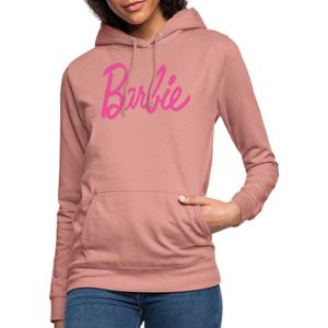 Barbie Klassiek Logo Vrouwen Hoodie