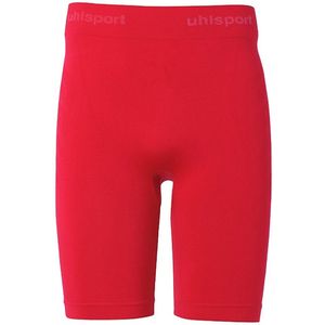 Uhlsport Performance Pro Short Tight Kinderen - Rood | Maat: L