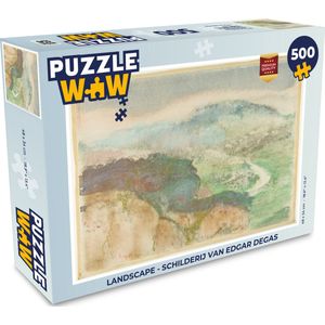 uitdrukking fee soort Puzzel landscape - 2500 stuks - Legpuzzels kopen | Ravensburger, Jumbo |  beslist.nl