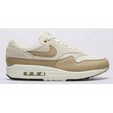 Nike - Air Max 1 Essential - Sneakers - Beige / Bruin / Wit - Suède en Mesh