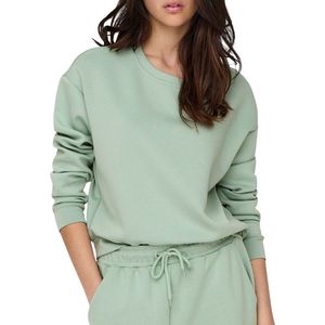 ONLY PLAY Sportsweater ONPLOUNGE Lichtgroen