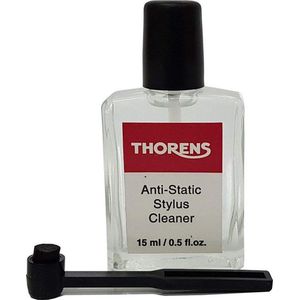 Thorens Stylus Cleaner (naaldreinigingsset) Platenspeleraccessoire / Reinigingsproduct
