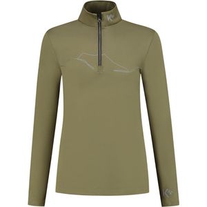 KOU Sportswear Skipully Heren Mountain Olijf