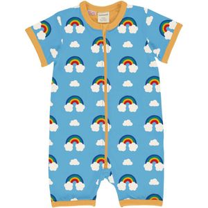 Rompersuit SS RAINBOW 62/68