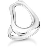 Thomas Sabo - TR2486-001-21 - Ring - Zilver - Gerecycled Zilver