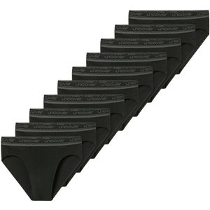 uncover by Schiesser Heren rio-slip / onderbroek 10 pack Cotton