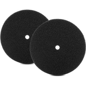 4 stuks schuim oorkussens voor Sennheiser hoofdtelefoons