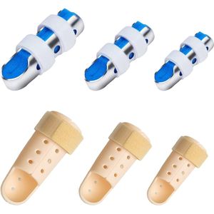 Solacis Vingerspalk - Vingerbrace - Vingerspalken - Vinger spalk - Vinger spalk braces - Must have!