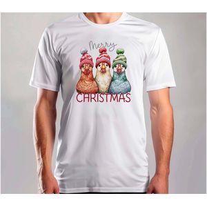Warm Love - T Shirt - MerryChristmas - ChristmasVibes - Funny - Sarcasm - VrolijkKerstfeest - Kerstmis - Grappig - Sarcasme
