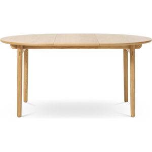 Olivine Kjeld verlengstuk naturel voor Kjeld eettafel - 45 x 120 cm