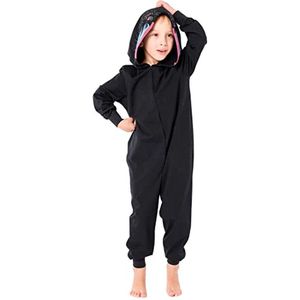 Ladeheid Kinderpyjama Met Kap Onesie Dierenmotief