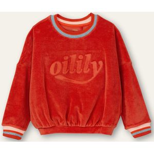 Oilily-Hoft sweater-Meisjes