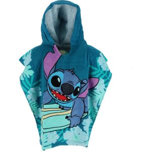 Lilo & Stitch Poncho met capuchon