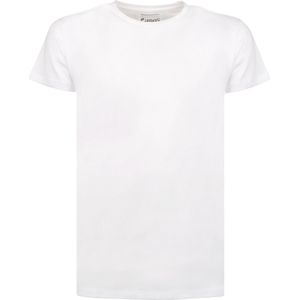 Heren T-shirt Alphen - Wit