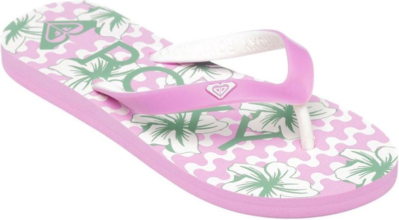 Roxy Tahiti sandalen voor meisjes, roze, 30 EU