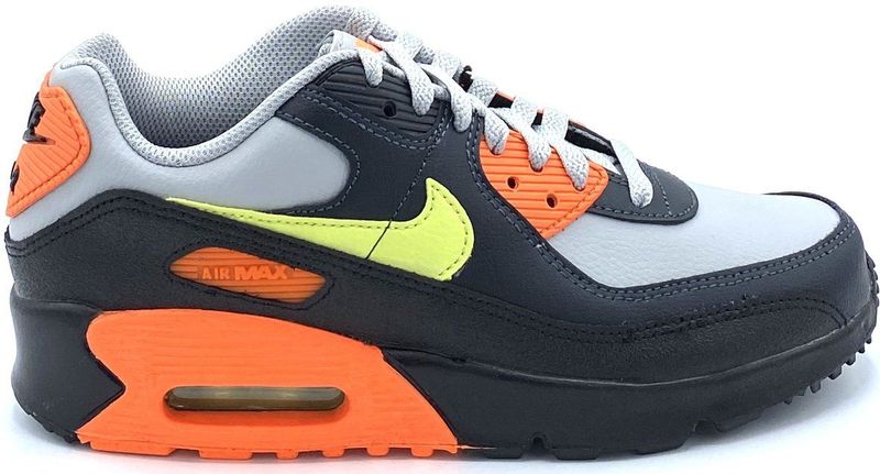 Nike - Air Max 90 LTR - Kinderschoenen - Blauw