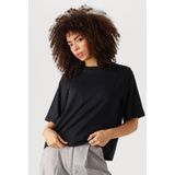 EDITED - Nola - T-shirt - Zwart