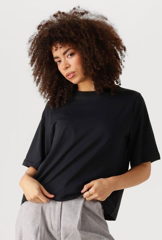 EDITED - Nola - T-shirt - Zwart