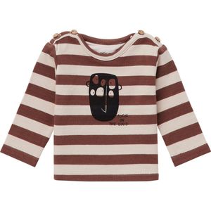 Noppies T-shirt Reno Baby Maat 68