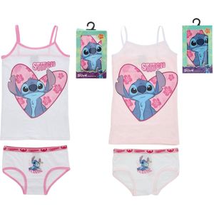 Lilo & Stitch 2 Ondergoedsets - Maat 98/104 - 2 sets