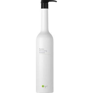O'right Bamboo Moisturizing Shampoo 1L | Natuurlijke Shampoo Voor Droog En Beschadigd Haar