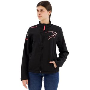Bering - Softshell 2016 - Jas - Zwart - Dames