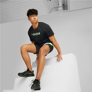 PUMA Fit Ultrabreathe Triblend Tee Heren Sportshirt - Maat XL