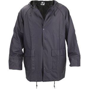 Cerva Regenjas Palau Flex Navy - Werkkleding - L