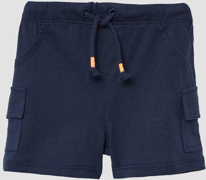 s.Oliver - Korte Broeken - Cargo Shorts - Regular Fit