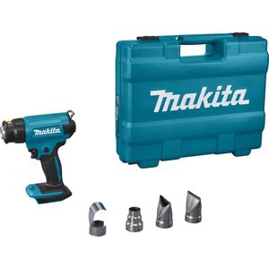 Makita DHG180ZK Accu Heteluchtpistool 18V Basic Body in Koffer