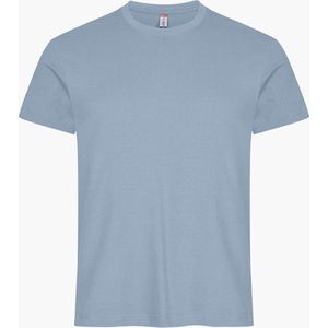 Clique Basic-T 029030 - Zachtblauw - M