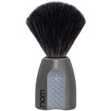 nom ERIK scheerkwast synthetisch haar grijs