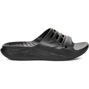 Teva - Ultra-Comf Slide - Sandalen - Zwart - Gevormd Voetbed