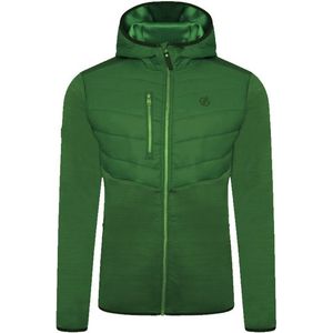 Dare2B Heren Narrative II Vest Duck Green Mrl Maat M