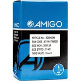 AMIGO Binnenband - 20 inch - ETRTO 37-451 - Frans ventiel