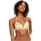 Roxy - Printed Beach Classics - Triangelbikinitop - Multicolor - Gerecycled Nylon