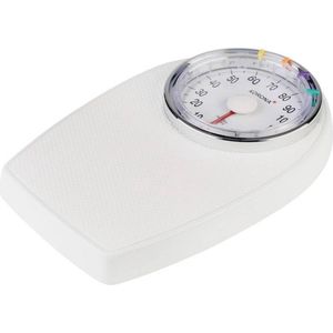 Personenweegschaal met Grote Schaal en Antislip Voorziening