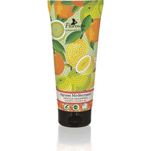 Florinda Mosaici Italiani Agrumi Mediterranei douchegel 200 ml