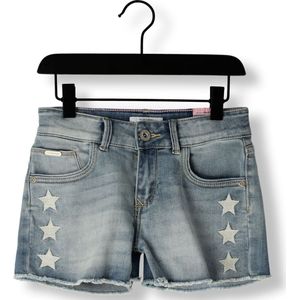 Vingino Dafina Star Jeans Meisjes - Broek - Blauw - Maat 170