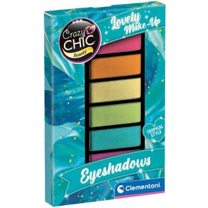 TROPICAL EYESHADOW (18 PZ) -K-