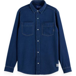 Scotch & Soda - Heren - Blouses