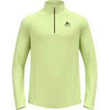 Odlo Besso Fleece Met Halve Rits