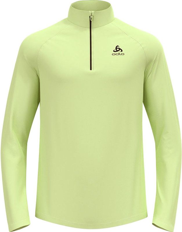 Odlo Besso Fleece Met Halve Rits