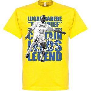 Lucas Radebe Legend T-Shirt - XXXL