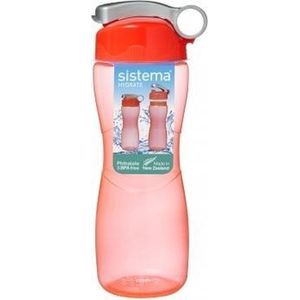 Sistema Hydrate drinkfles 645 ml Dagelijks gebruik Verschillende kleuren